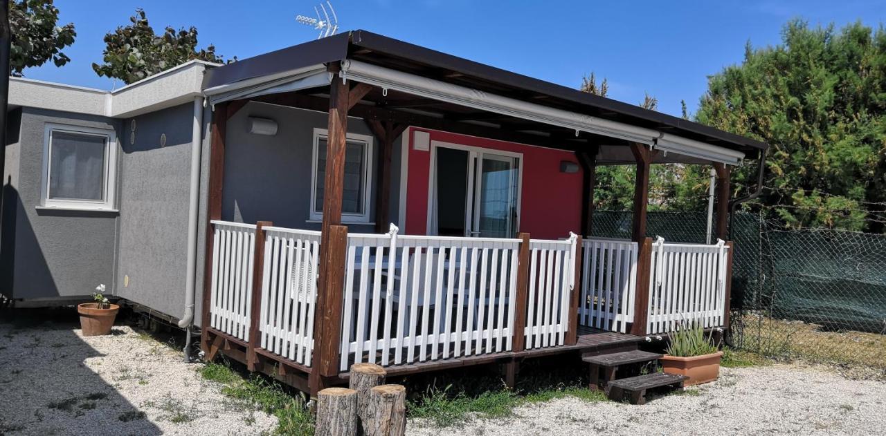 Camping Tre Archi Lido di Fermo Exterior foto
