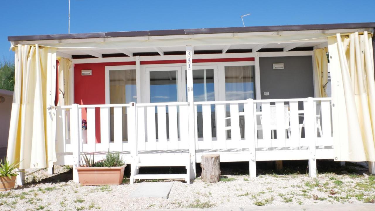 Camping Tre Archi Lido di Fermo Exterior foto