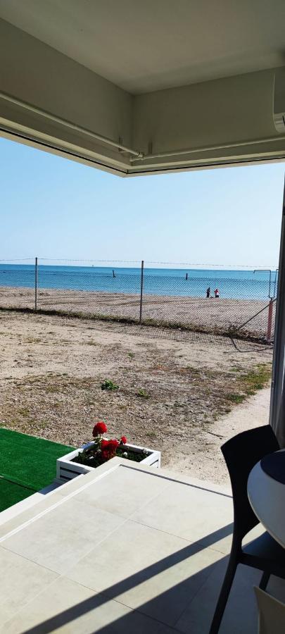 Camping Tre Archi Lido di Fermo Exterior foto