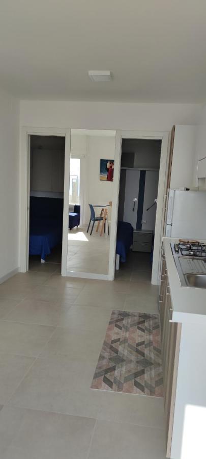 Camping Tre Archi Lido di Fermo Exterior foto