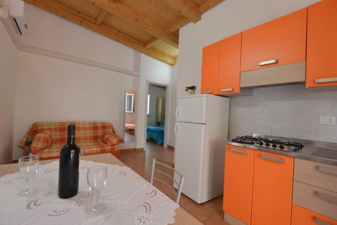 Camping Tre Archi Lido di Fermo Exterior foto