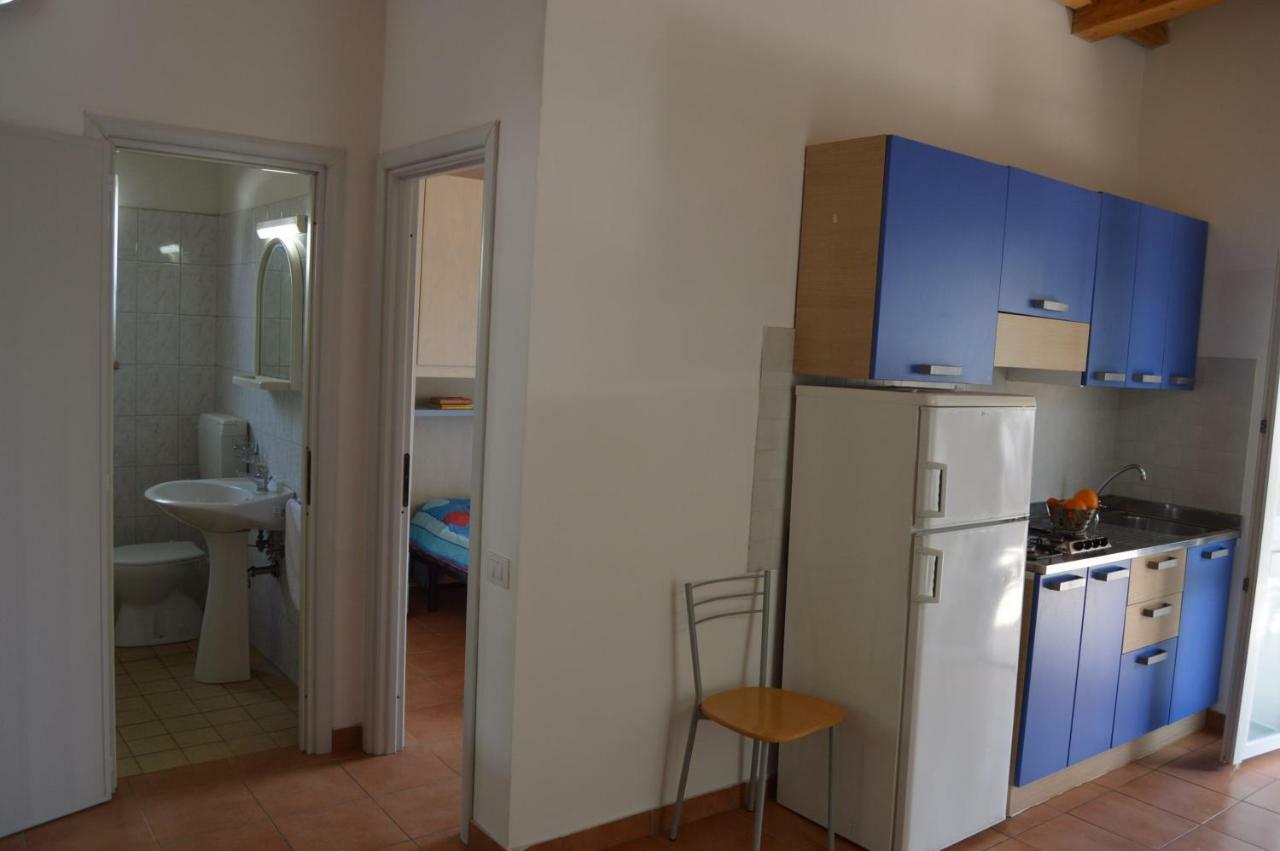 Camping Tre Archi Lido di Fermo Exterior foto