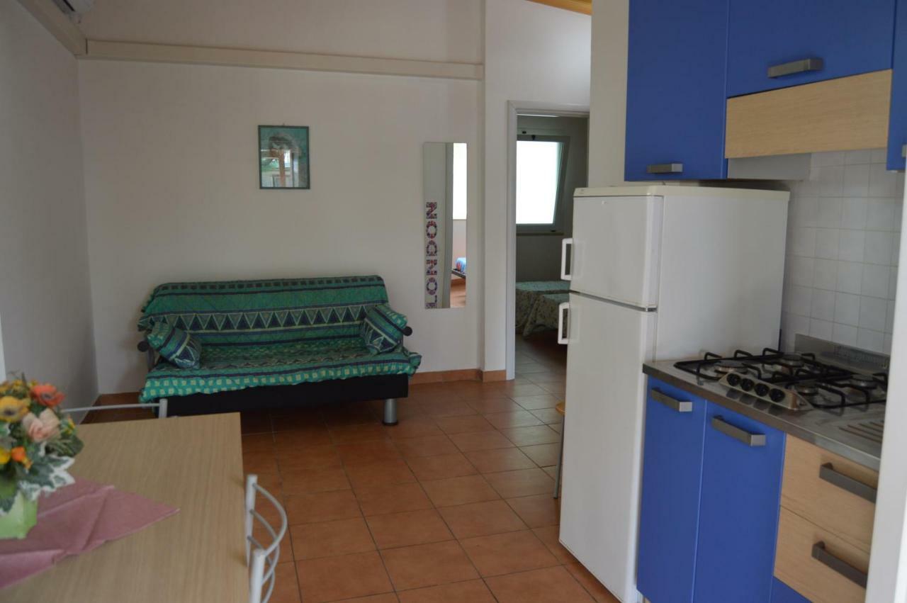 Camping Tre Archi Lido di Fermo Exterior foto