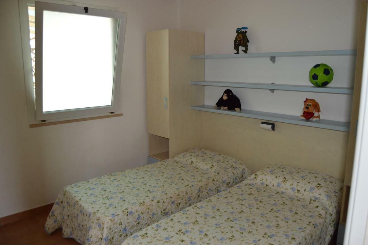 Camping Tre Archi Lido di Fermo Exterior foto