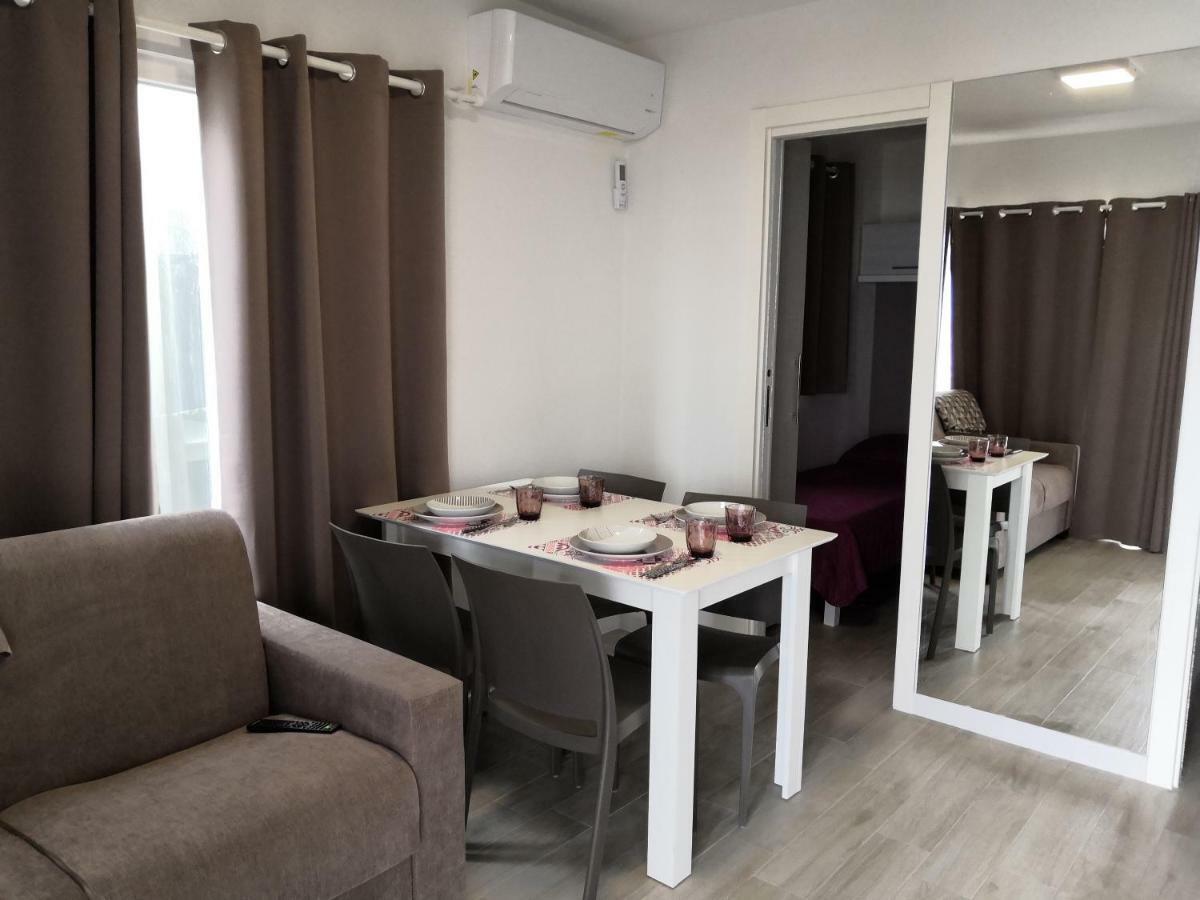 Camping Tre Archi Lido di Fermo Exterior foto