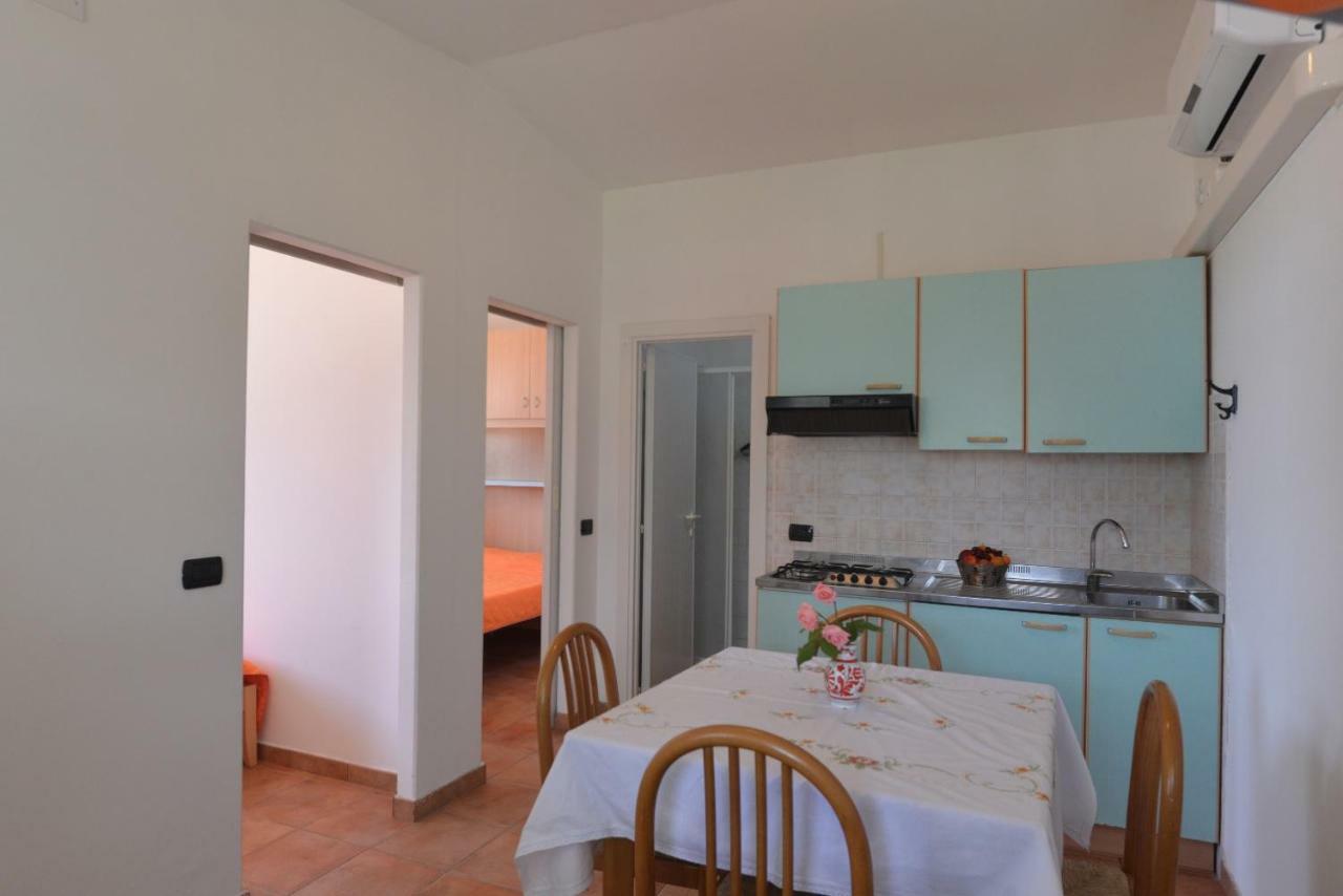 Camping Tre Archi Lido di Fermo Exterior foto