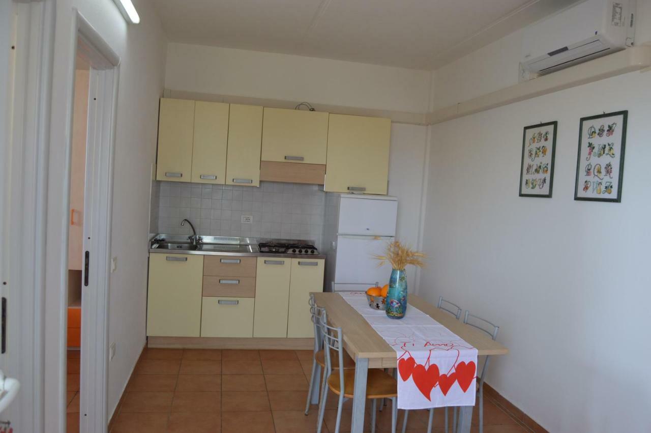 Camping Tre Archi Lido di Fermo Exterior foto